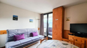 Résidence Doris - Studio lumineux · Centre station · Balcon MAE-7404 Flaine